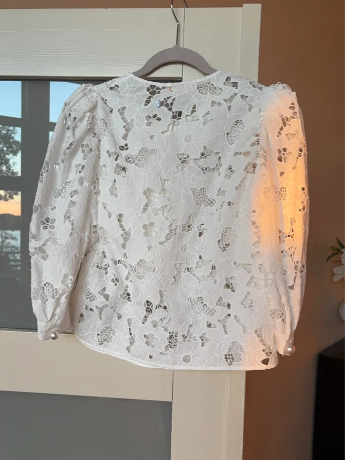 Custommade Divia-blus NWT