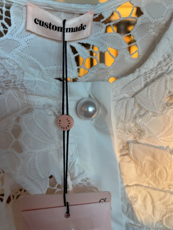 Custommade Divia-blus NWT