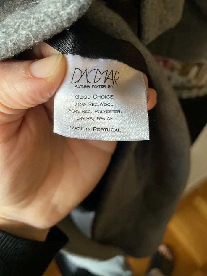 Dagmar-ullkappa