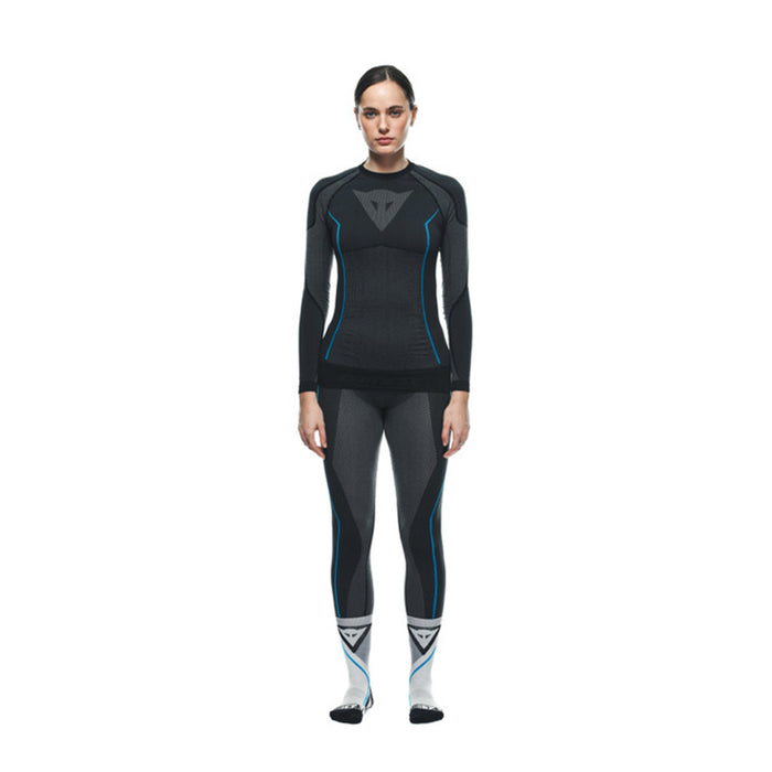 DAINESE DRY LONG SLEEVE LADY MOTORCYCLE JERSEY