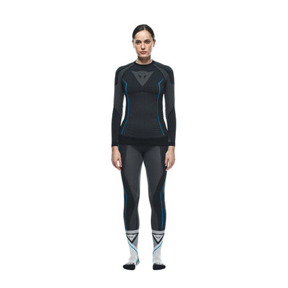 DAINESE DRY LONG SLEEVE LADY MOTORCYCLE JERSEY