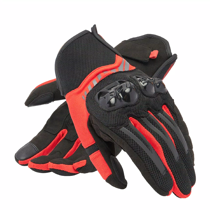 BLACK RED LAVA / S