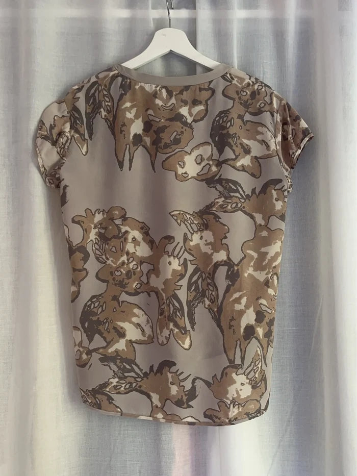 DAY Birger & Mikkelsen-sidenblus