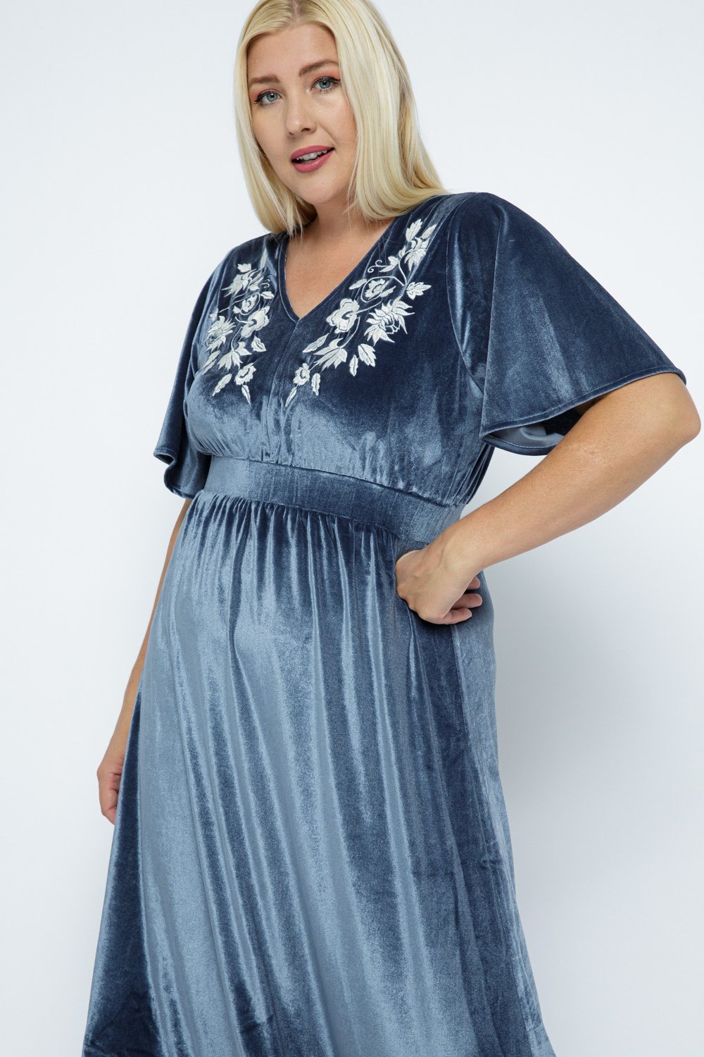 Josephine Dress・Curvy