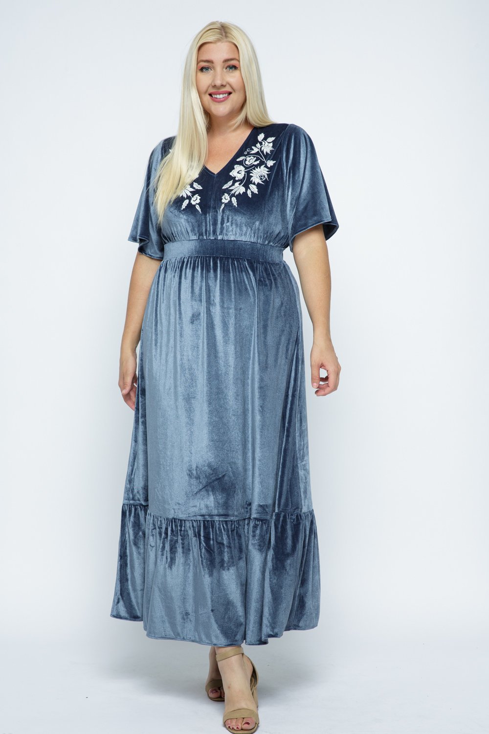 Josephine Dress・Curvy