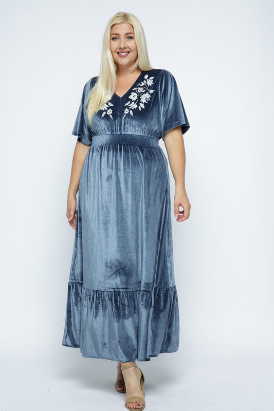 Josephine Dress・Curvy