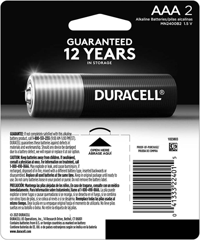 Duracell Batteries|2275850318
