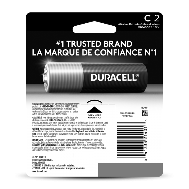 Duracell Batteries|1205832612