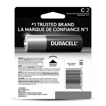 Duracell Batteries|1205832612