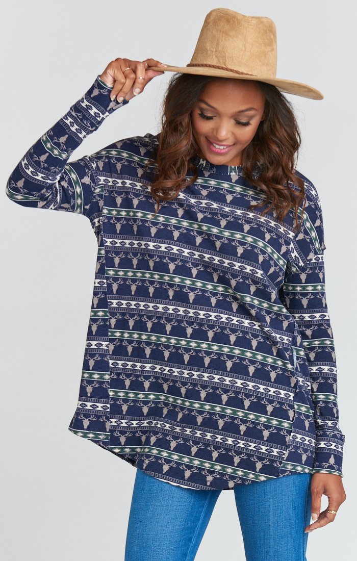 Bosco Ski Top