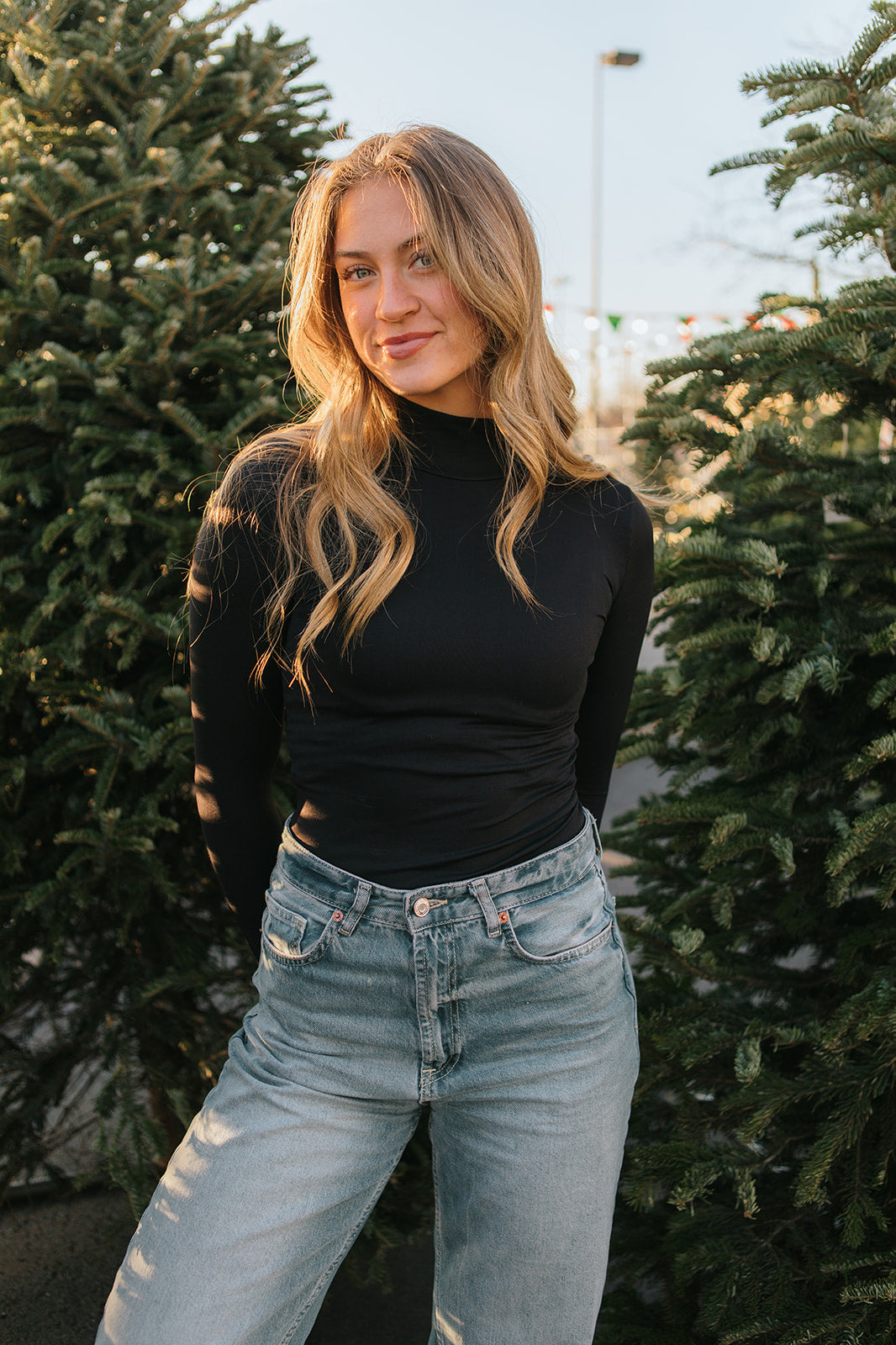 Sunday Stroll Top
