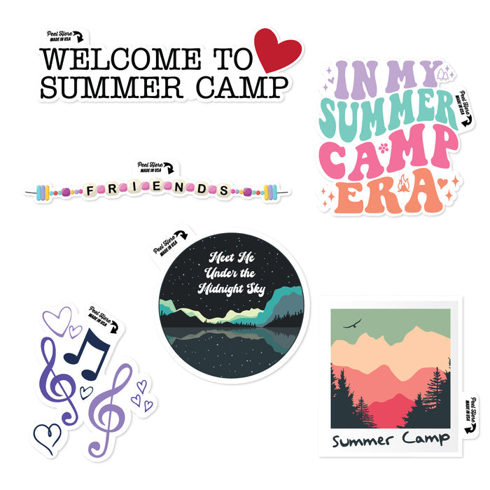 ESC Sticker Pack|SCERA
