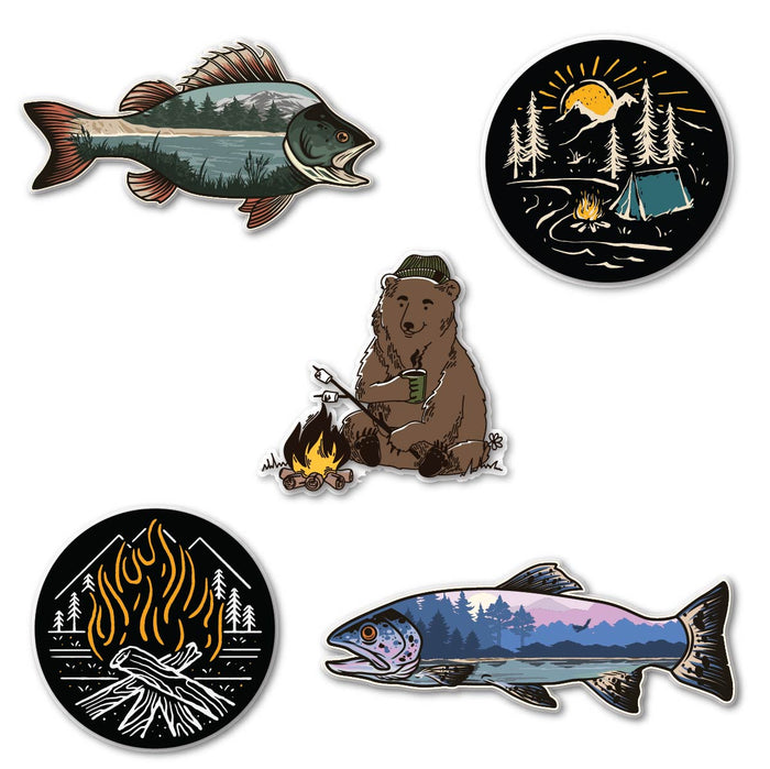 ESC Sticker Pack|60846