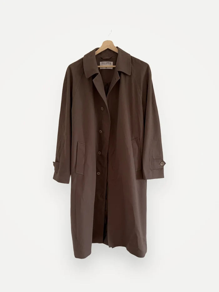 Filippa K Cotton Gabardine Car-rock