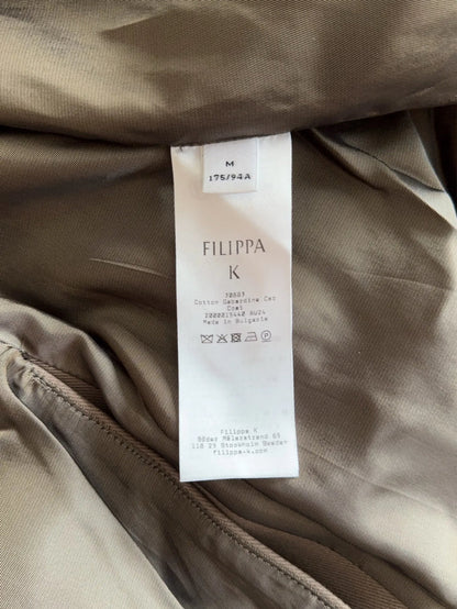 Filippa K Cotton Gabardine Car-rock