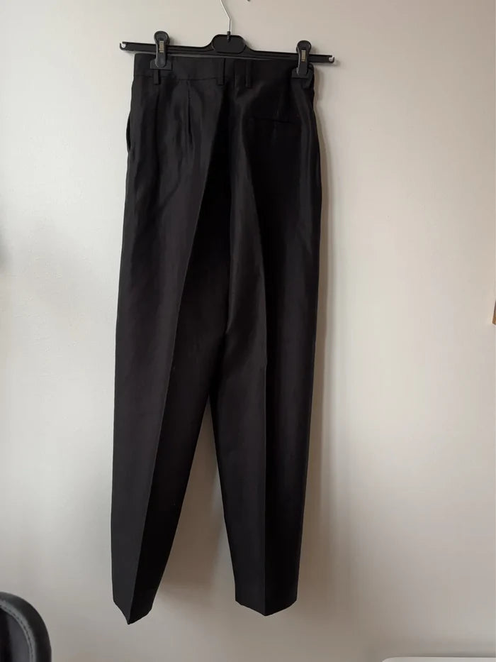 Filippa K Julie Linen-byxor