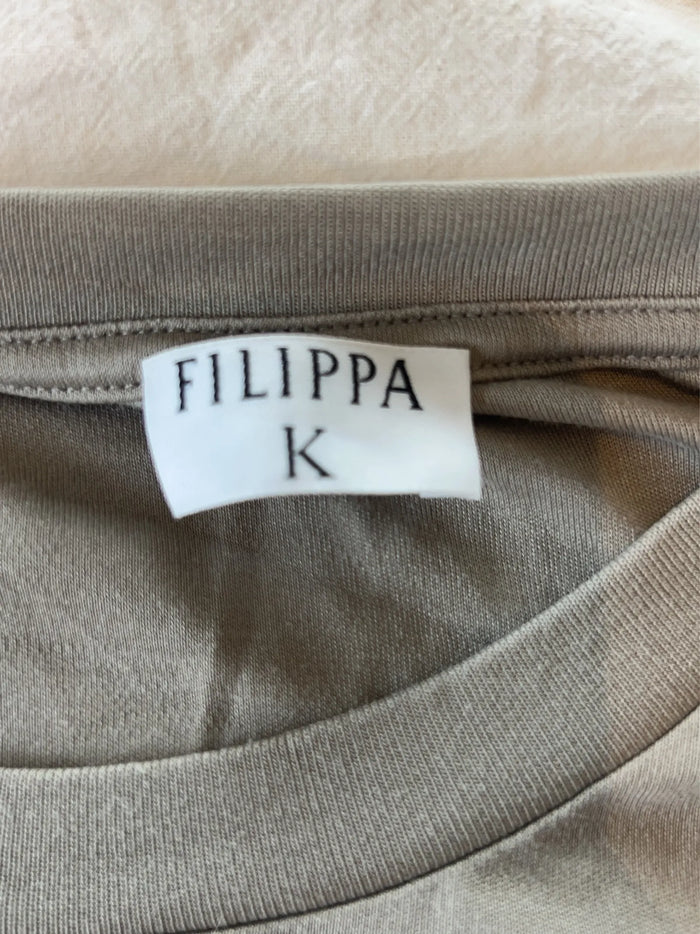 Filippa K-långärmad t-shirt