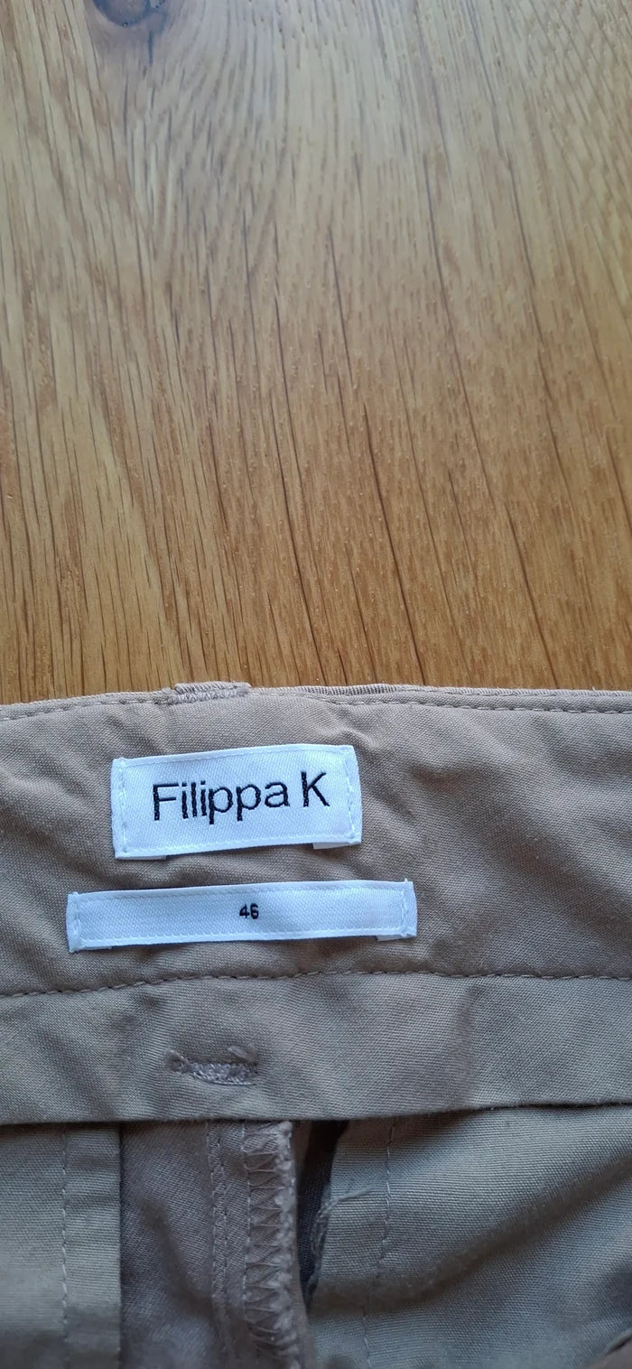 Filippa K M. Liam Sharp-chinos