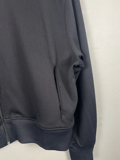 Filippa K Plated Zip-sweatshirt NWT