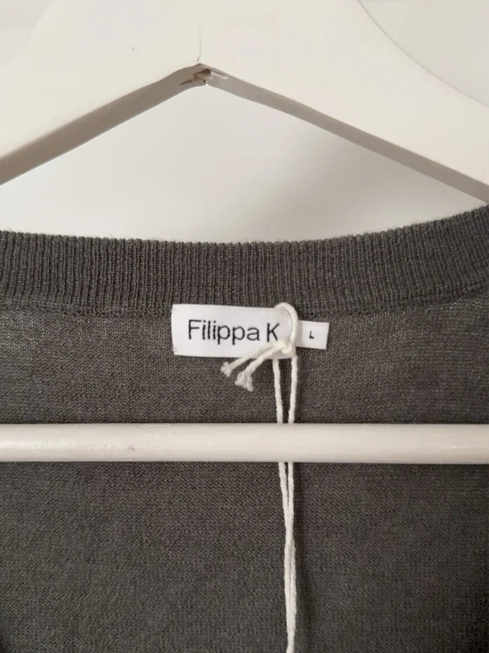 Filippa K-ulltröja NWT