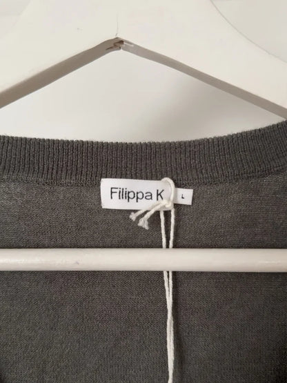 Filippa K-ulltröja NWT