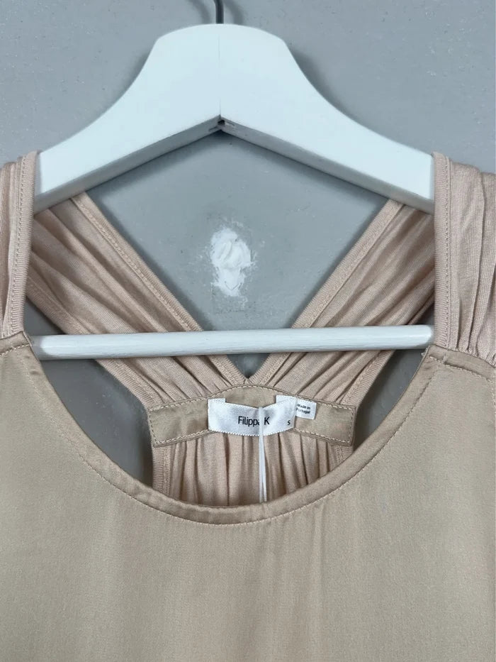 Filippa K Viscose Party-topp NWT