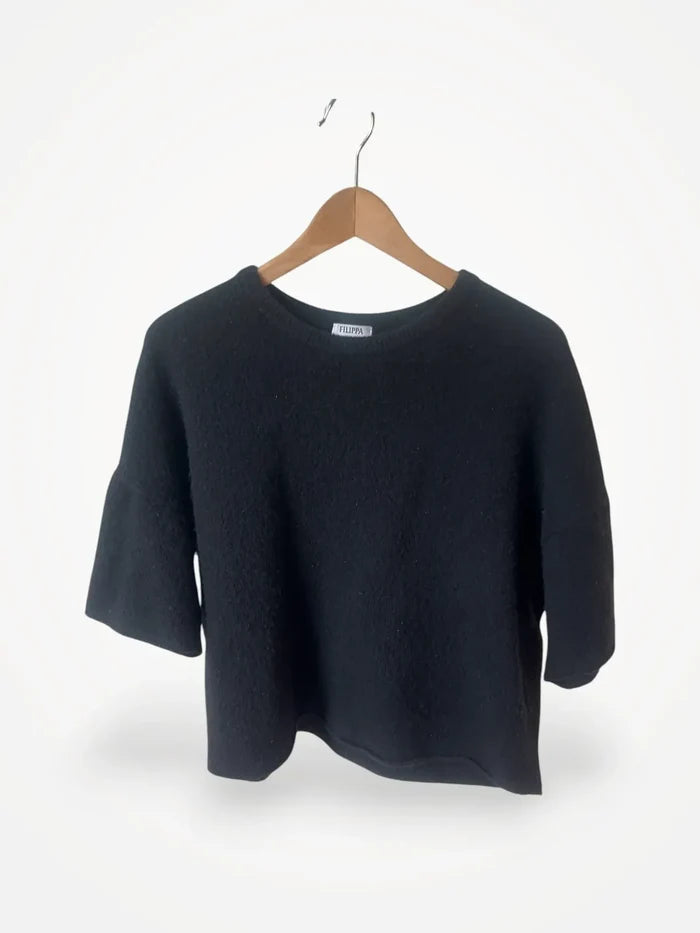 Filippa K Yak-ullt-shirt