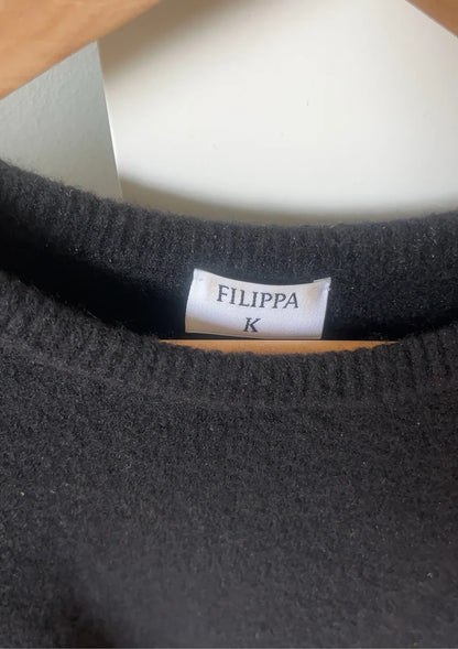 Filippa K Yak-ullt-shirt