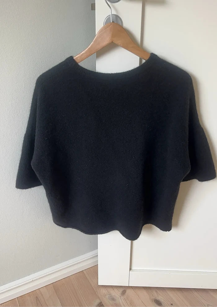 Filippa K Yak-ullt-shirt