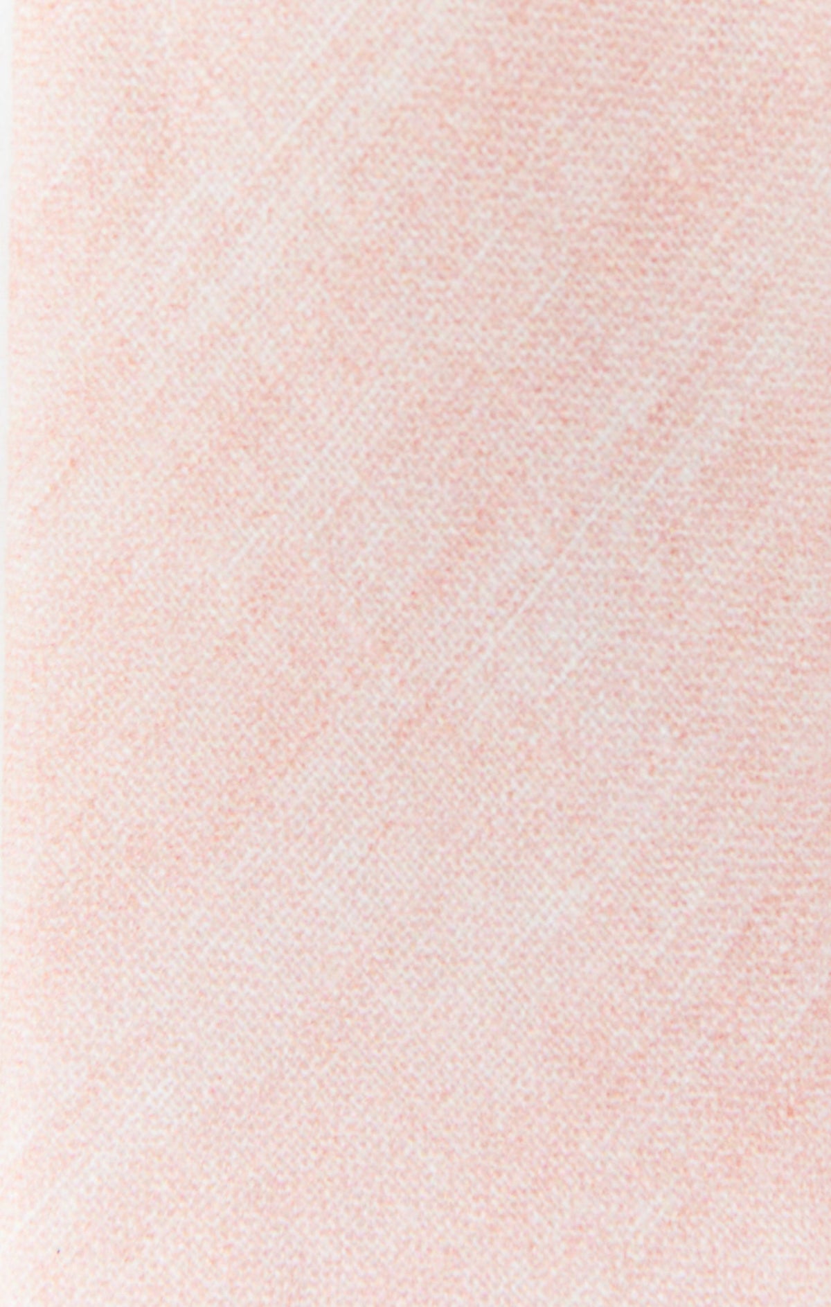 Nico Neck Tie ~ Dusty Blush Linen