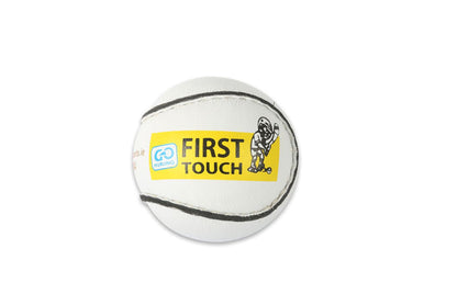 First Touch GAA Sliotars | 6 Pack Training Balls
