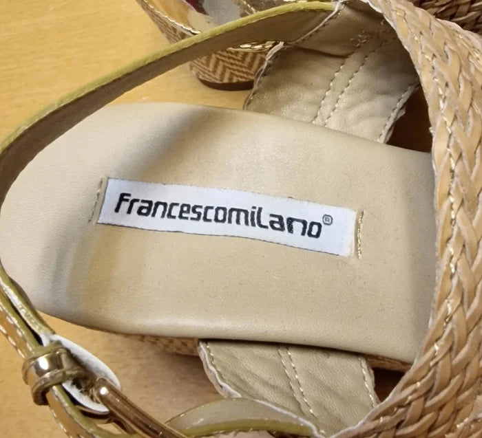 Francesco Milano-sandaler