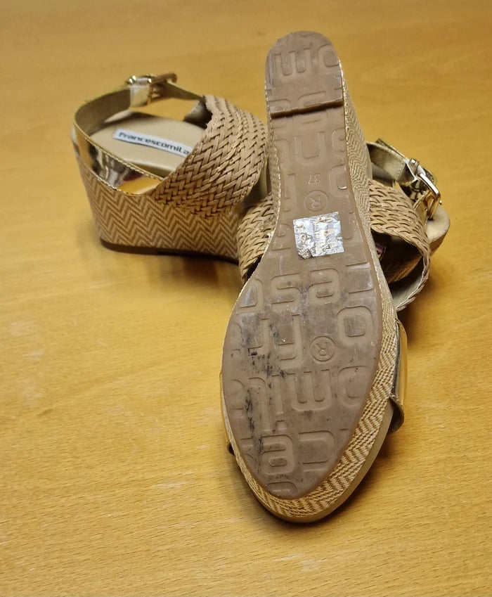 Francesco Milano-sandaler
