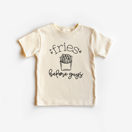 Fries Before Guys