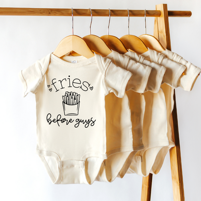 Fries Before Guys