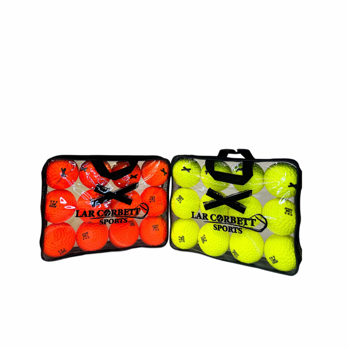 GAA Speed Wall Ball | Hurling Training Ball | 12 Pack