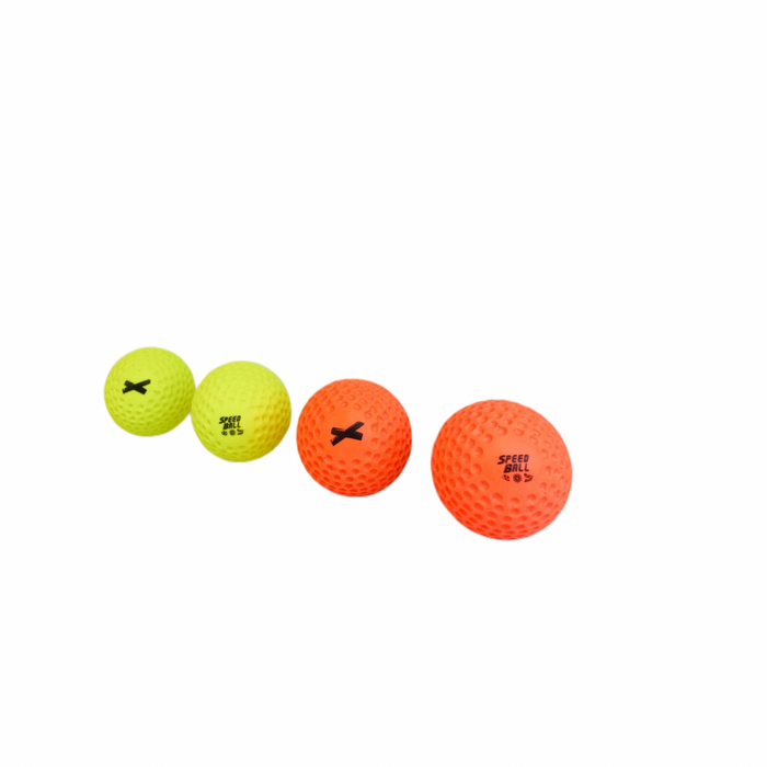 GAA Speed Wall Ball | Hurling Training Ball | 12 Pack