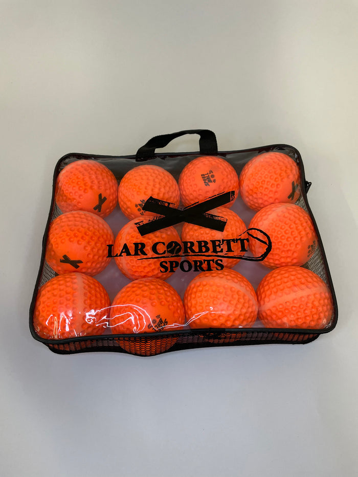 GAA Speed Wall Ball | Hurling Training Ball | 12 Pack