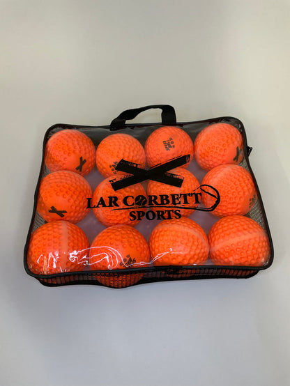 GAA Speed Wall Ball | Hurling Training Ball | 12 Pack