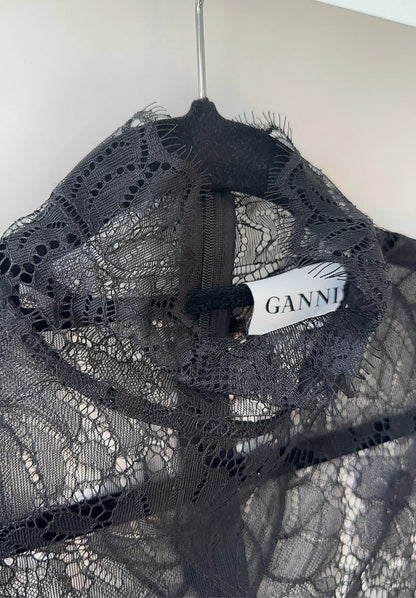 Ganni-klänning NWOT