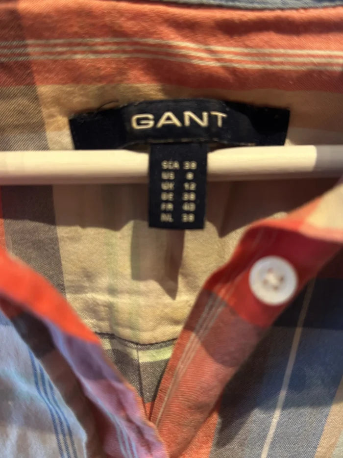 Gant-skjorta
