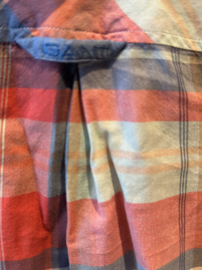 Gant-skjorta