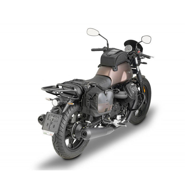 GIVI CORIUM SINGLE MOTORCYCLE SIDE BAG