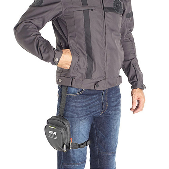 GIVI EASY-T RANGE MOTORCYCLE LEG WALLET