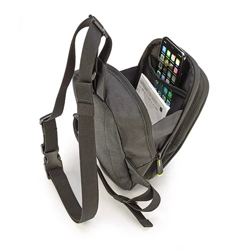 GIVI EASY-T RANGE MOTORCYCLE LEG WALLET