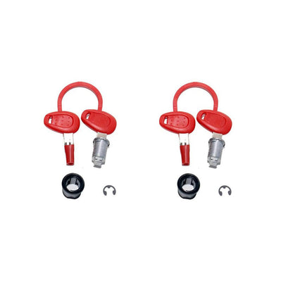GIVI Z1382 SET OF 5 KEY LOCKS