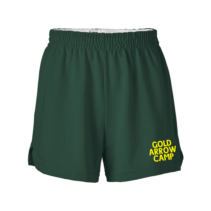Gold Arrow Camp Girl's Soffe Shorts|2536|2537|2538|2539|2540|2541|2542|2543