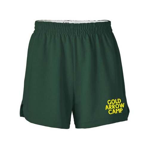Gold Arrow Camp Girl's Soffe Shorts|2536|2537|2538|2539|2540|2541|2542|2543