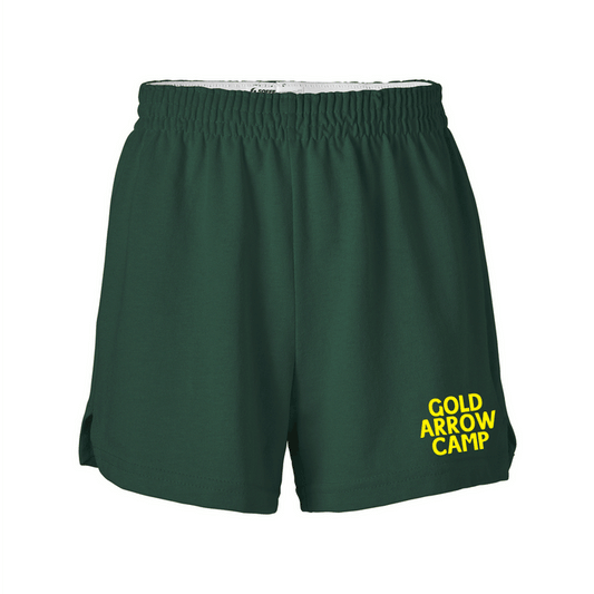 Gold Arrow Camp Girl's Soffe Shorts|2536|2537|2538|2539|2540|2541|2542|2543