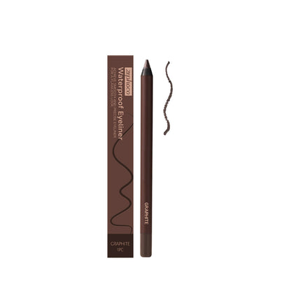 💜LAST DAY - BUY 1 GET 1 FREE💜24HR Waterproof Eyeliner Duo Sharpenable Eye Pencil